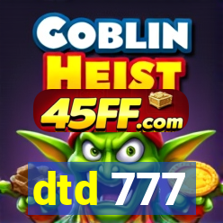 dtd 777